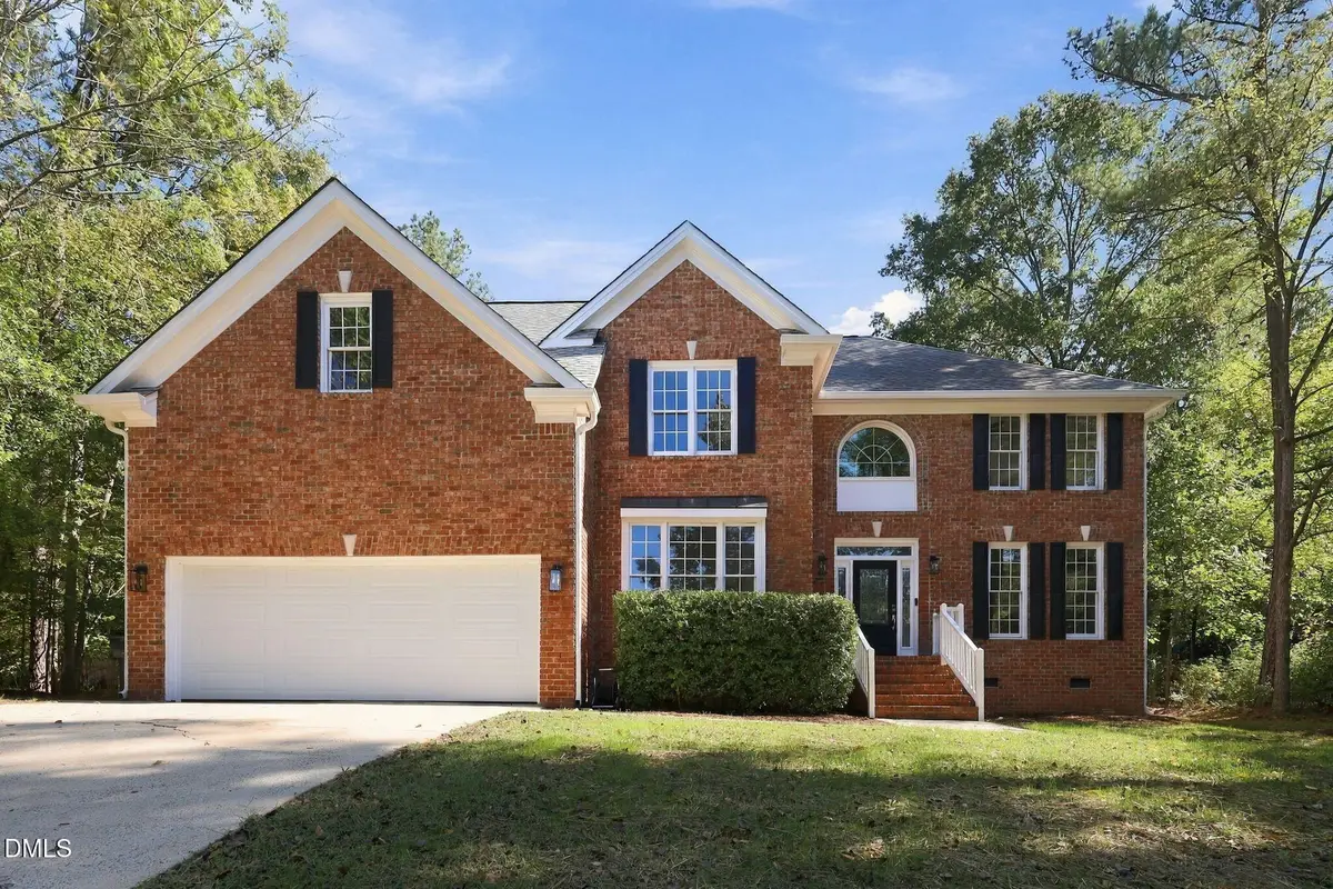 301 Spring Garden Drive, Durham, NC 27713 - #1