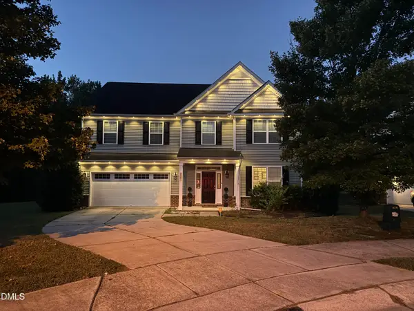 11 Wild Sage Way, Durham, NC 27703