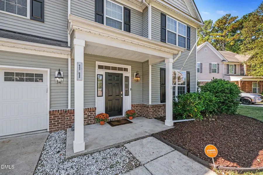11 Wild Sage Way, Durham, NC 27703 - #3