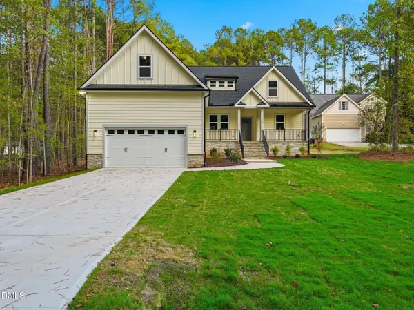 112 Buffalo Drive, Louisburg, NC 27549