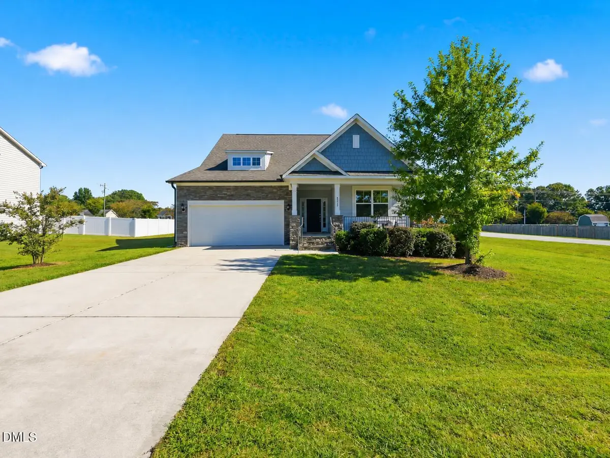 8313 Walking Fern Court, Willow Spring, NC 27592 - #1