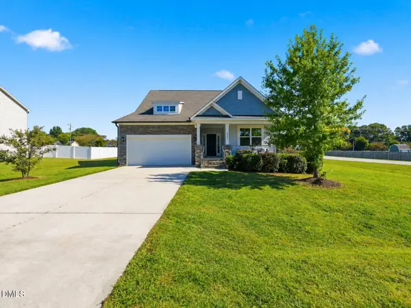 8313 Walking Fern Court, Willow Springs, NC 27592