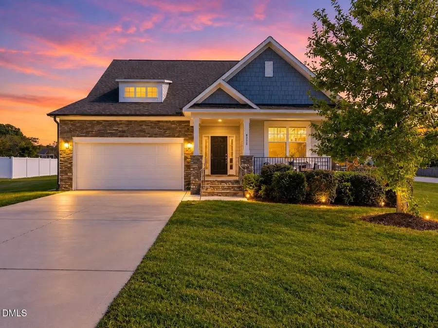 8313 Walking Fern Court, Willow Spring, NC 27592 - #2