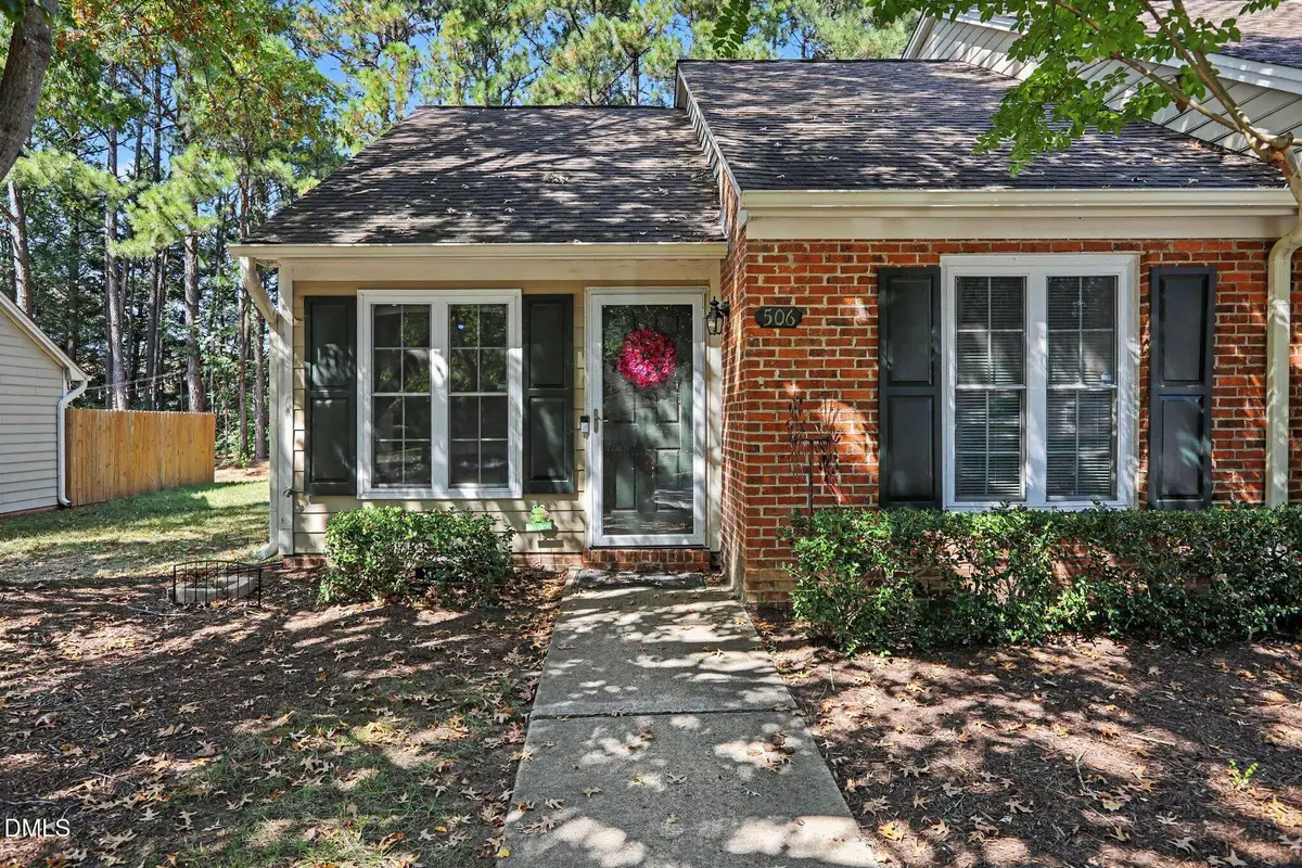 506 Gatehouse Lane, Durham, NC 27707 - #1
