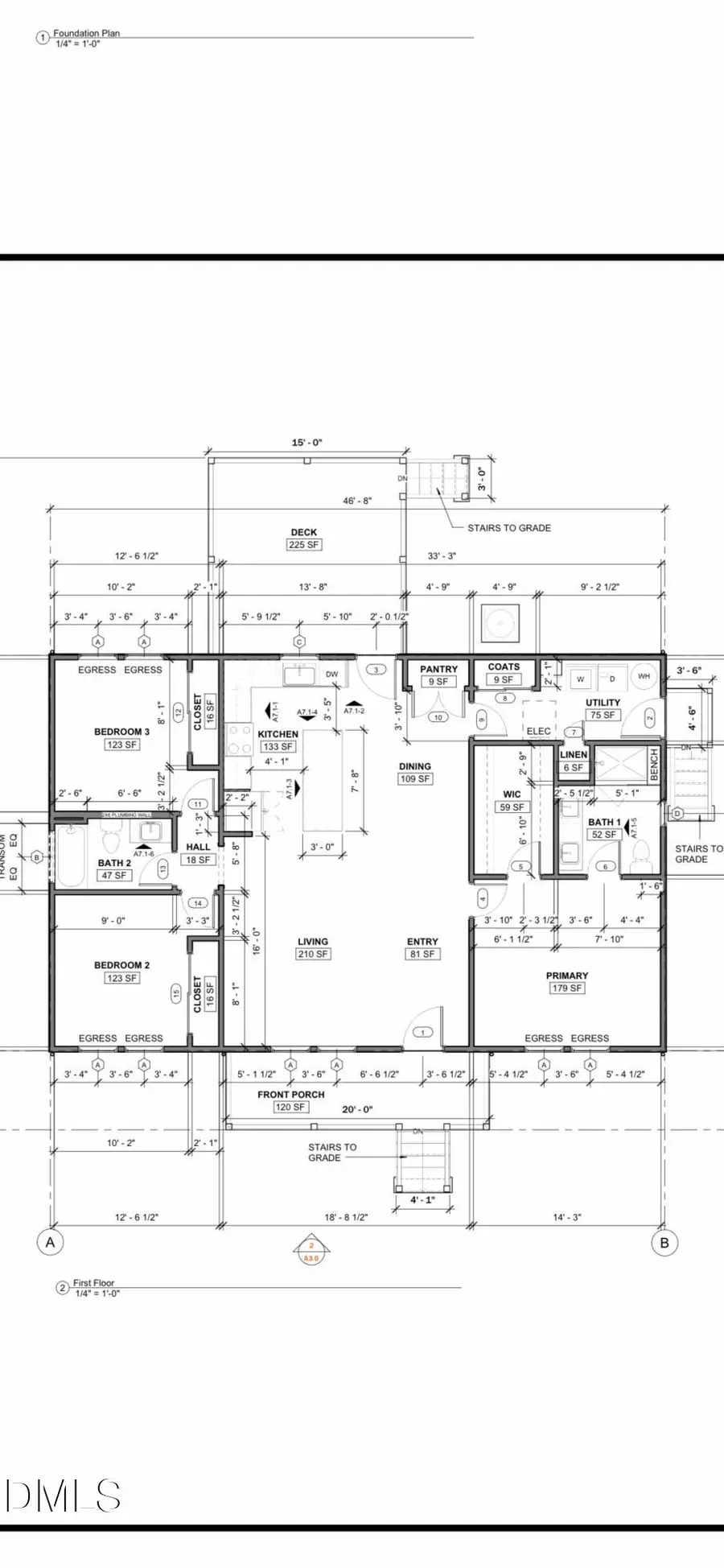 302 Guthrie Street, Graham, NC 27253 - #2