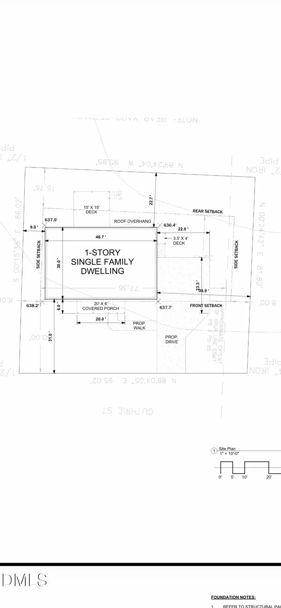 302 Guthrie Street, Graham, NC 27253 - #3