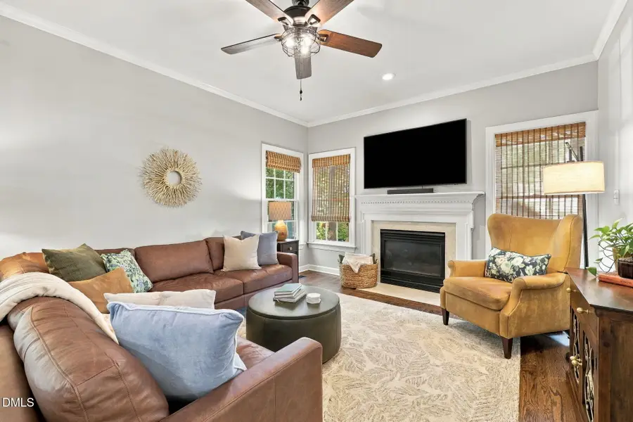301 Acorn Hill Lane, Apex, NC 27502 - #3