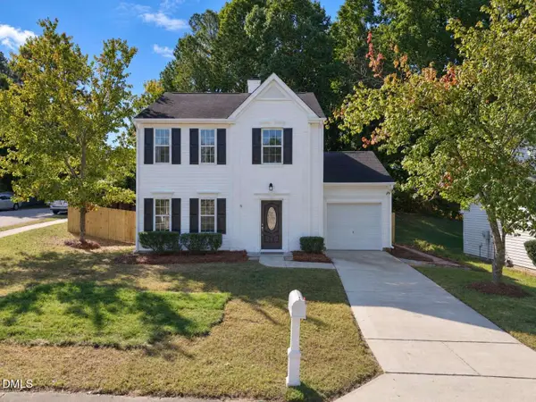 4436 Cobble Creek Lane, Raleigh, NC 27616
