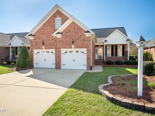 638 E Lakota Drive, Fuquay Varina, NC 27526