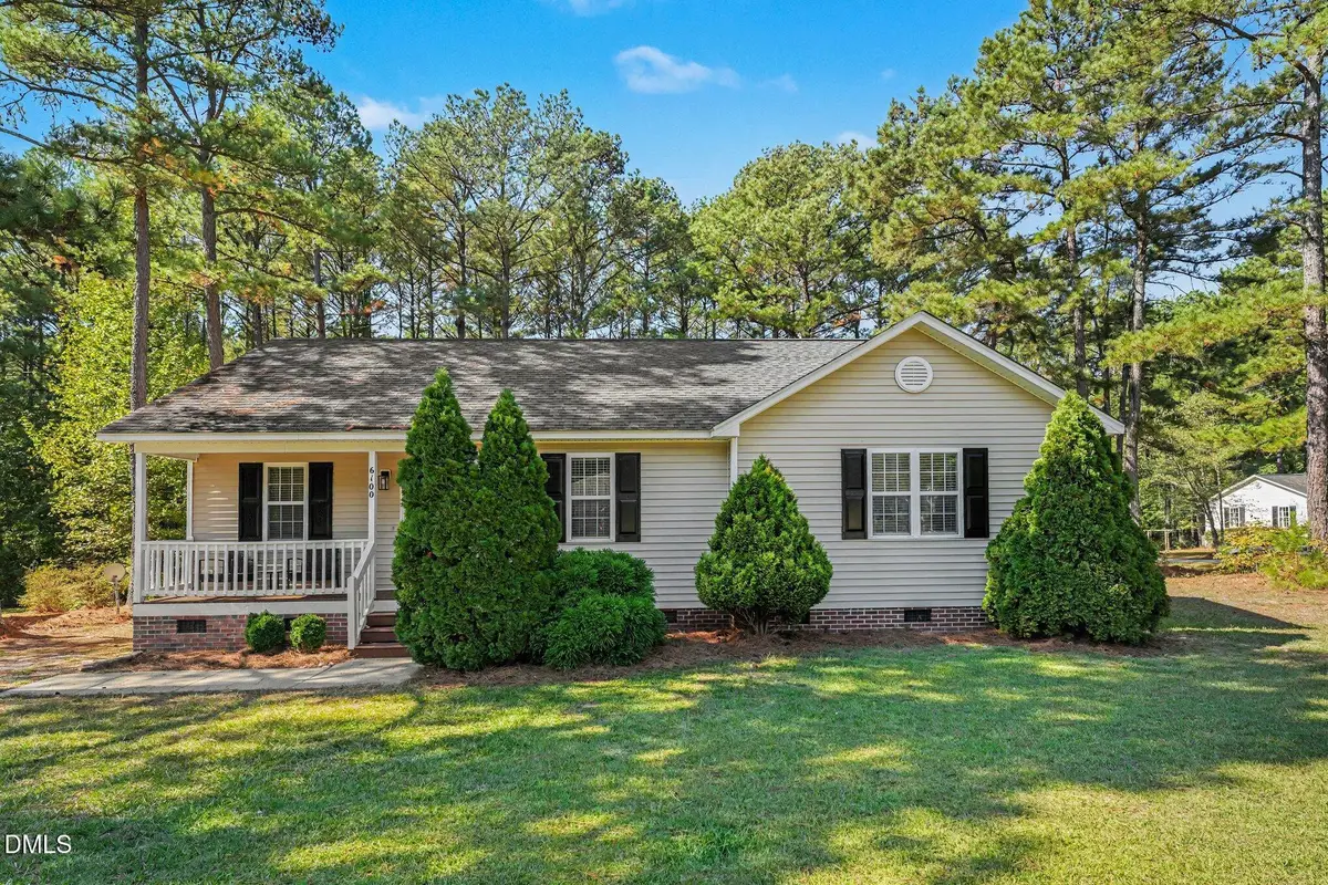 6100 Willow Crest Lane, Middle Creek, NC 27592 - #1