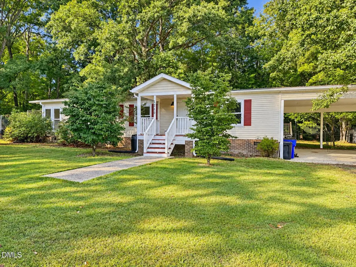 1210 Blacksmith Road, Efland, NC 27243 - #1
