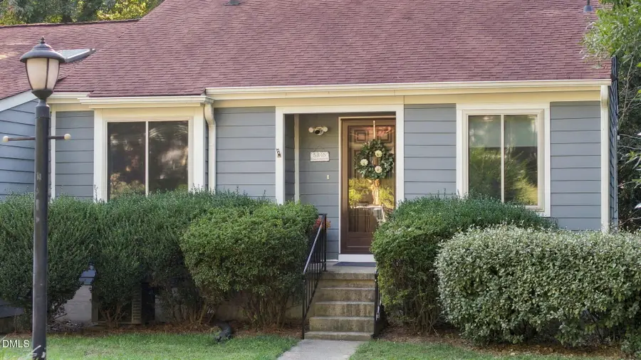 5845 Branchwood Road, Raleigh, NC 27609 - #3