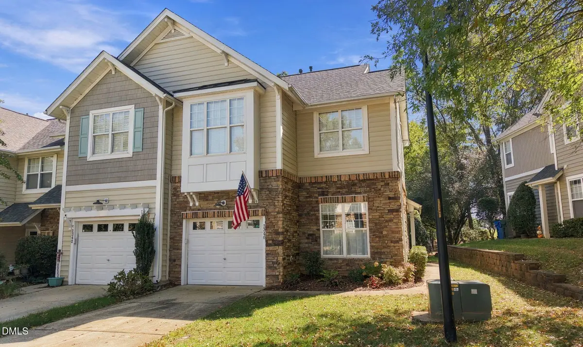 2340 Putters Way, Raleigh, NC 27614 - #1