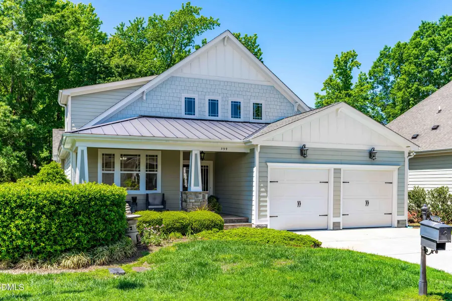 399 Beckwith Avenue, Clayton, NC 27527 - #2