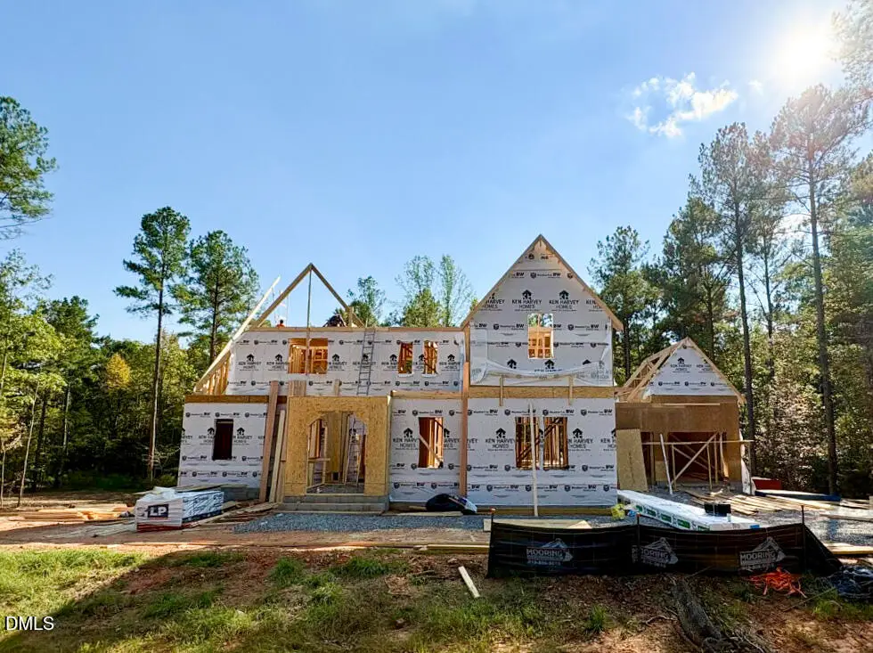 160 Seabury Way, Youngsville, NC 27596 - #1