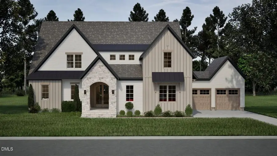 160 Seabury Way, Youngsville, NC 27596 - #2