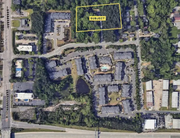 2712 Leyburn Place, Durham, NC 27705