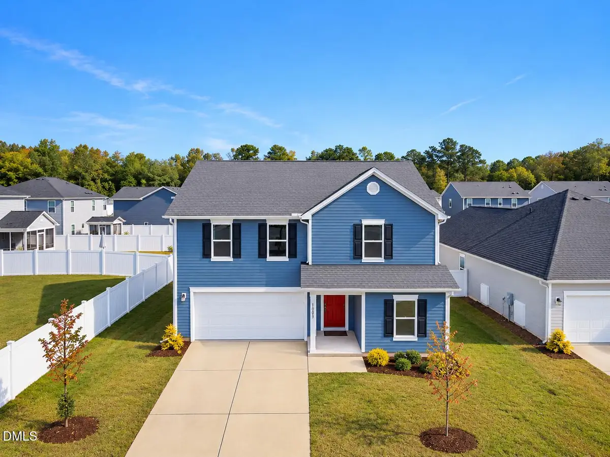 1005 Ringhill Blf Drive, Durham, NC 27704 - #1