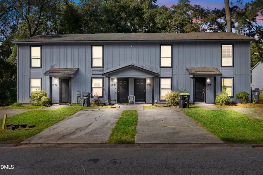5829 -5835 Aftonshire Drive, Fayetteville, NC 28304 - #3