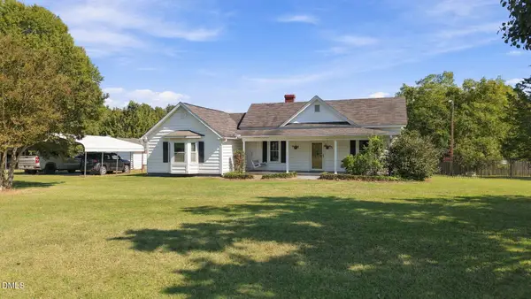 2523 Ellis Chapel Road, Bahama, NC 27503