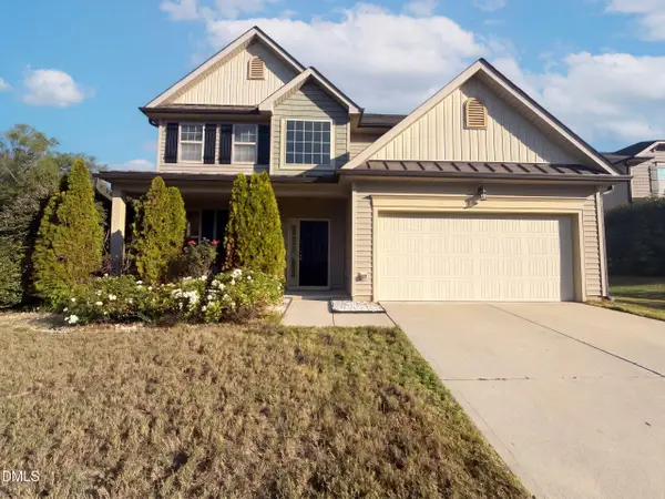 2703 Fern Willow Court, Fuquay Varina, NC 27526