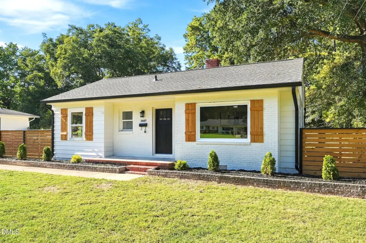 3607 Duke Homestead Road, Durham, NC 27704 - #1