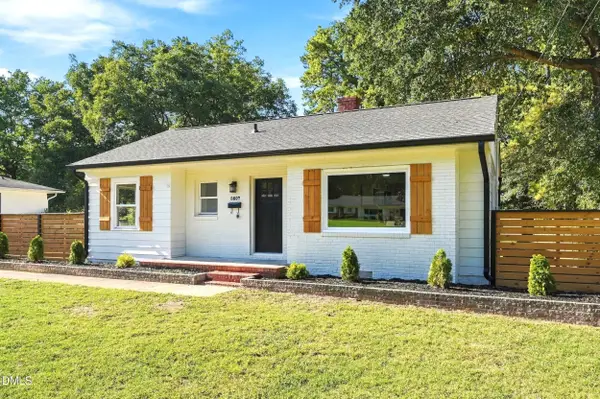 3607 Duke Homestead Road, Durham, NC 27704