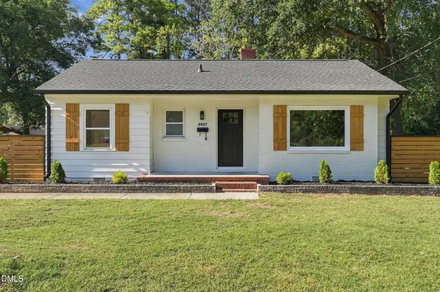 3607 Duke Homestead Road, Durham, NC 27704 - #2