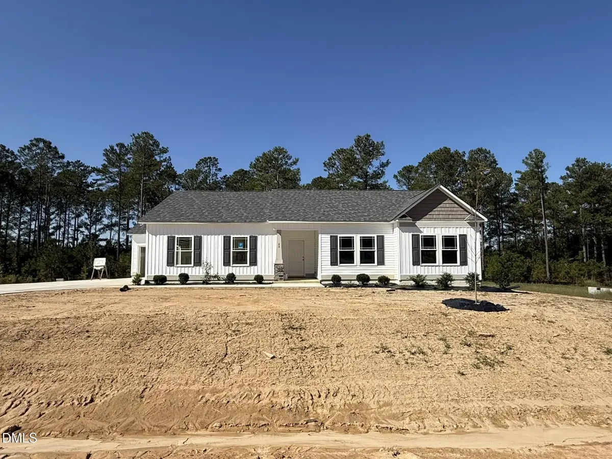 43 Seabreeze Place, Angier, NC 27501 - #1