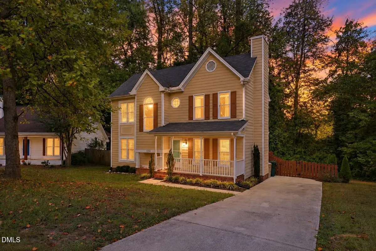 104 Forestchase Court, Raleigh, NC 27603 - #1