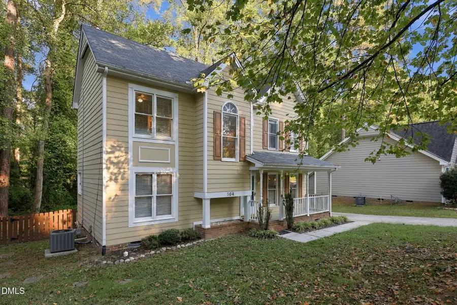 104 Forestchase Court, Raleigh, NC 27603 - #2