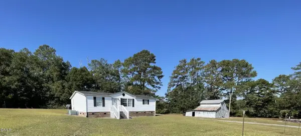 1731 Carson Gregory Road, Angier, NC 27501