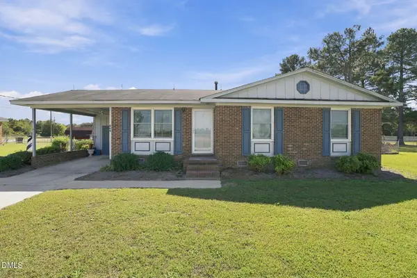 604 N Saratoga Street, Stantonsburg, NC 27883
