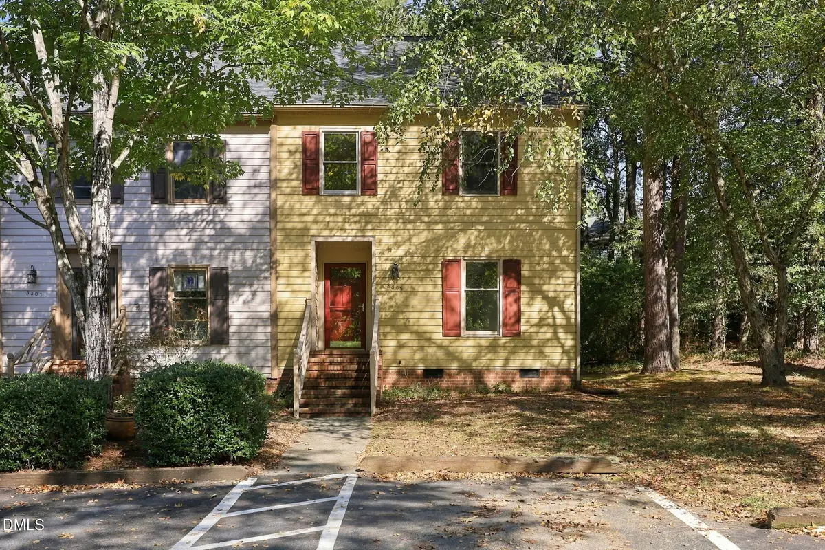 3305 Coachmans Way, Durham, NC 27705 - #1