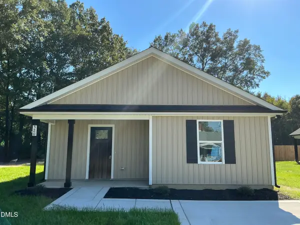 520 Crump Street, Smithfield, NC 27577