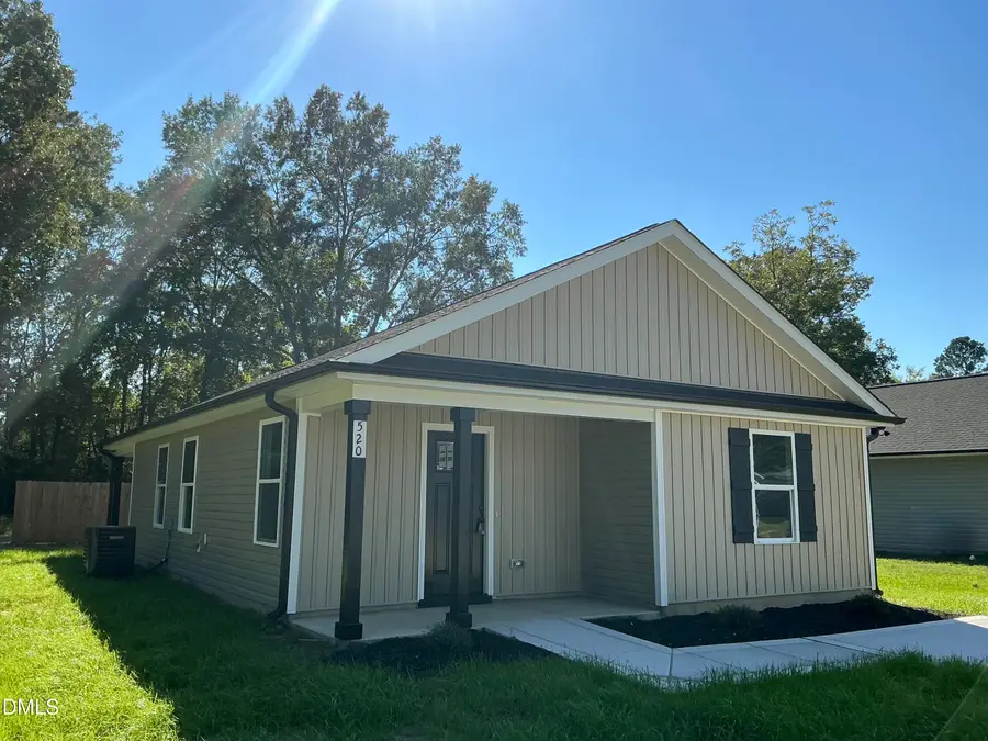 520 Crump Street, Smithfield, NC 27577 - #2