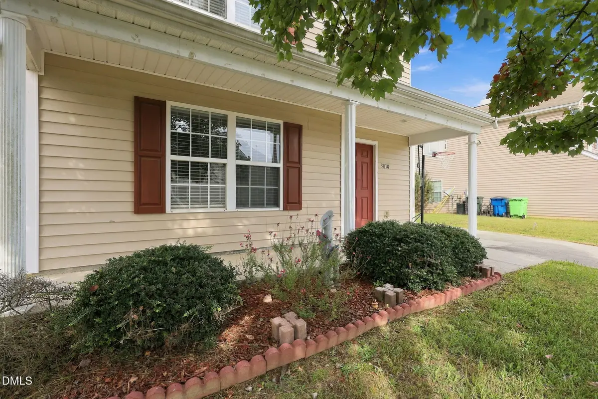 3818 Potecasi Drive, Raleigh, NC 27610 - #1