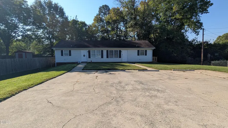 327 E Parker Street, Graham, NC 27253 - #2