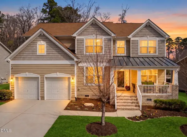 4 Tall Leaf Trail, Durham, NC 27712