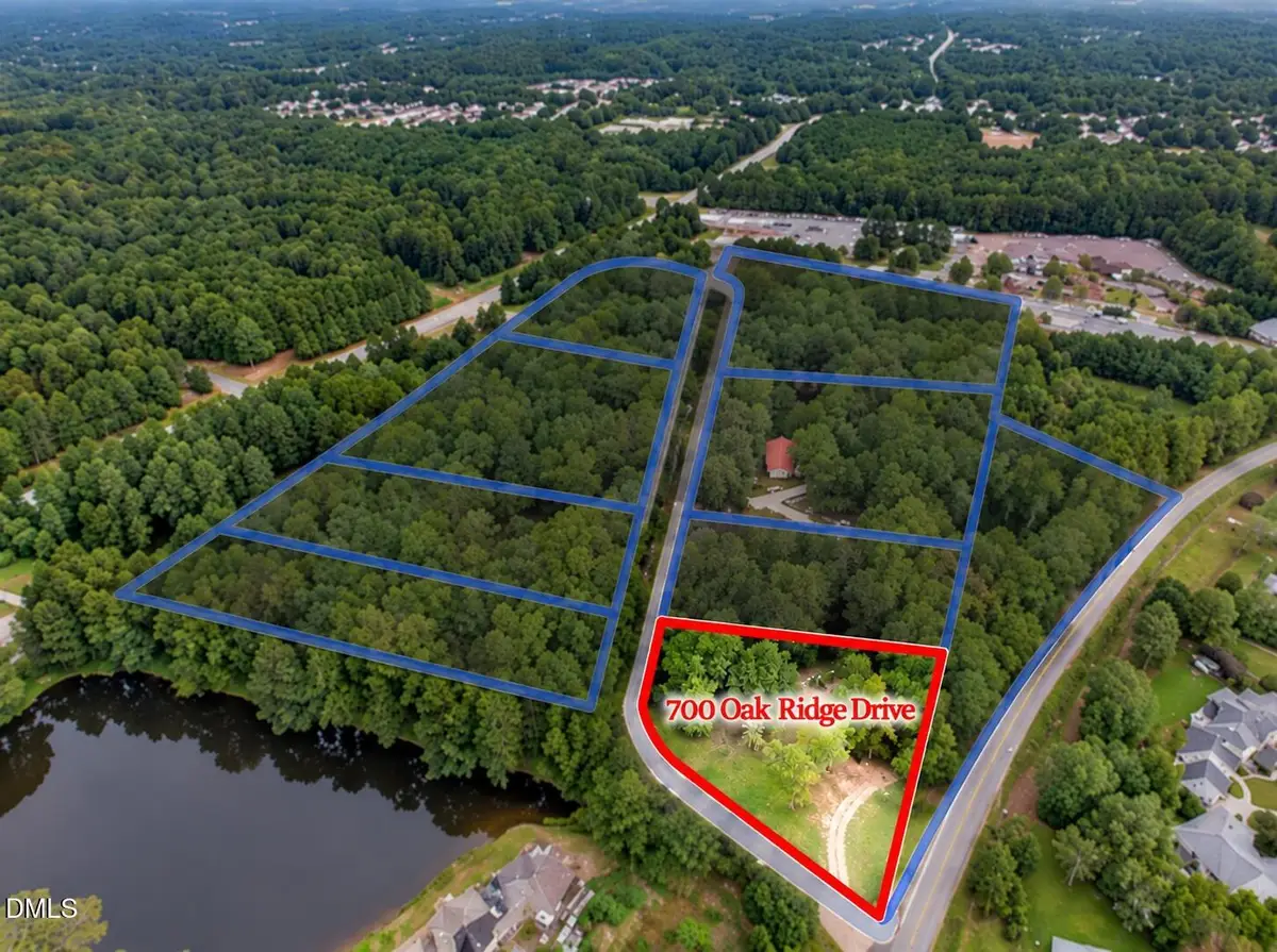 700 Oak Ridge Drive, Cary, NC 27519 - #1