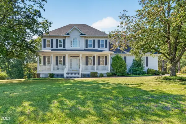 6704 Wavcott Drive, Fuquay Varina, NC 27526