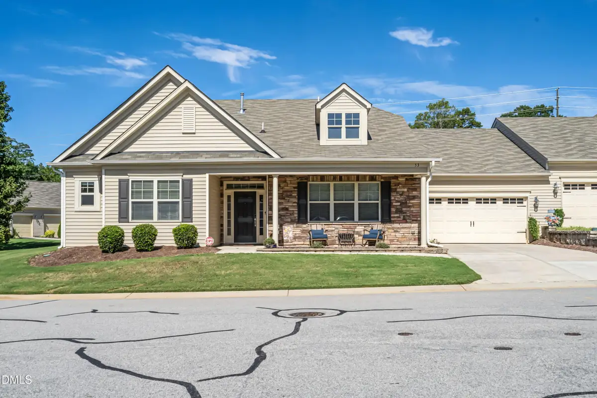 53 Domenica Way, Clayton, NC 27527 - #1