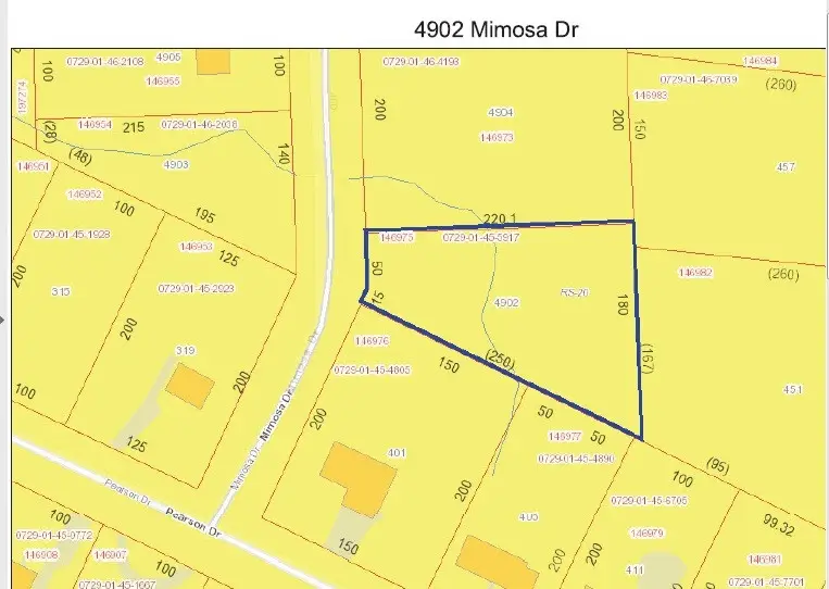 4902 Mimosa Drive, Durham, NC 27713 - #1