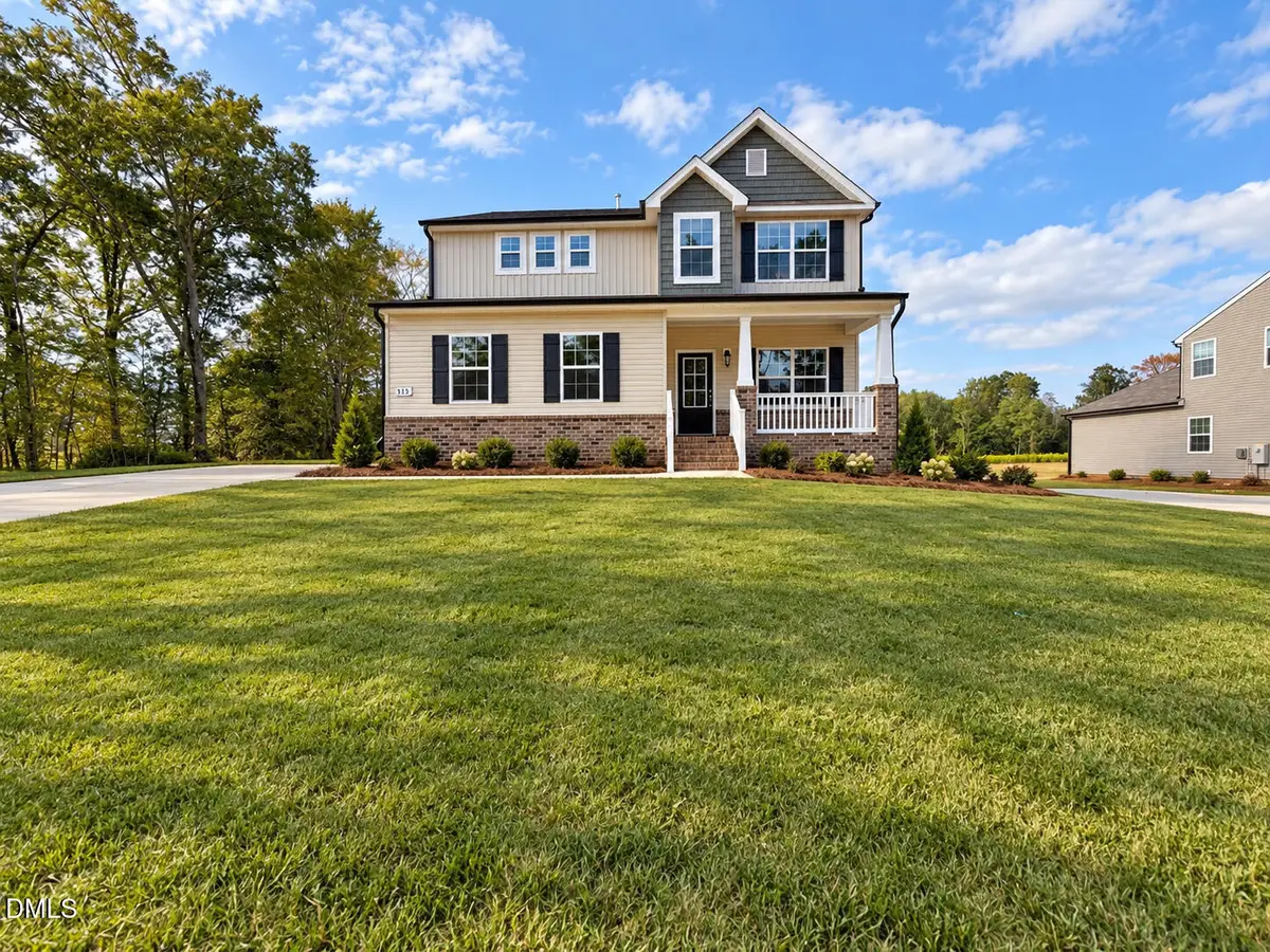 1675 Gerringer Mill Road, Burlington, NC 27217 - #1