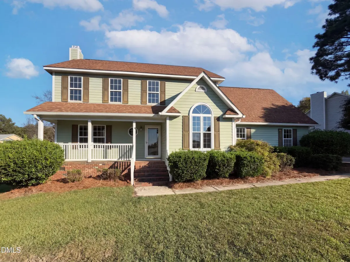 744 Bent Creek Drive, Hope Mills, NC 28348 - #1