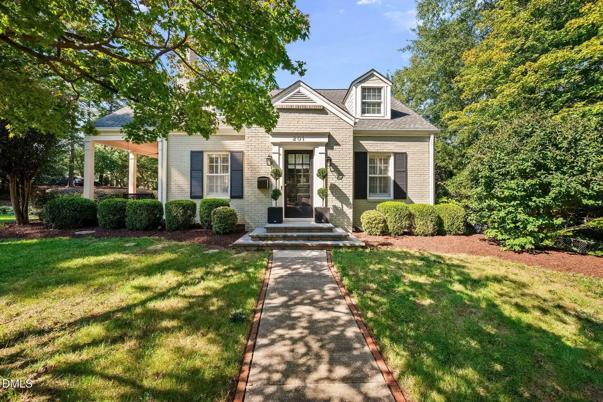 201 Shepherd Street, Raleigh, NC 27607 - #1