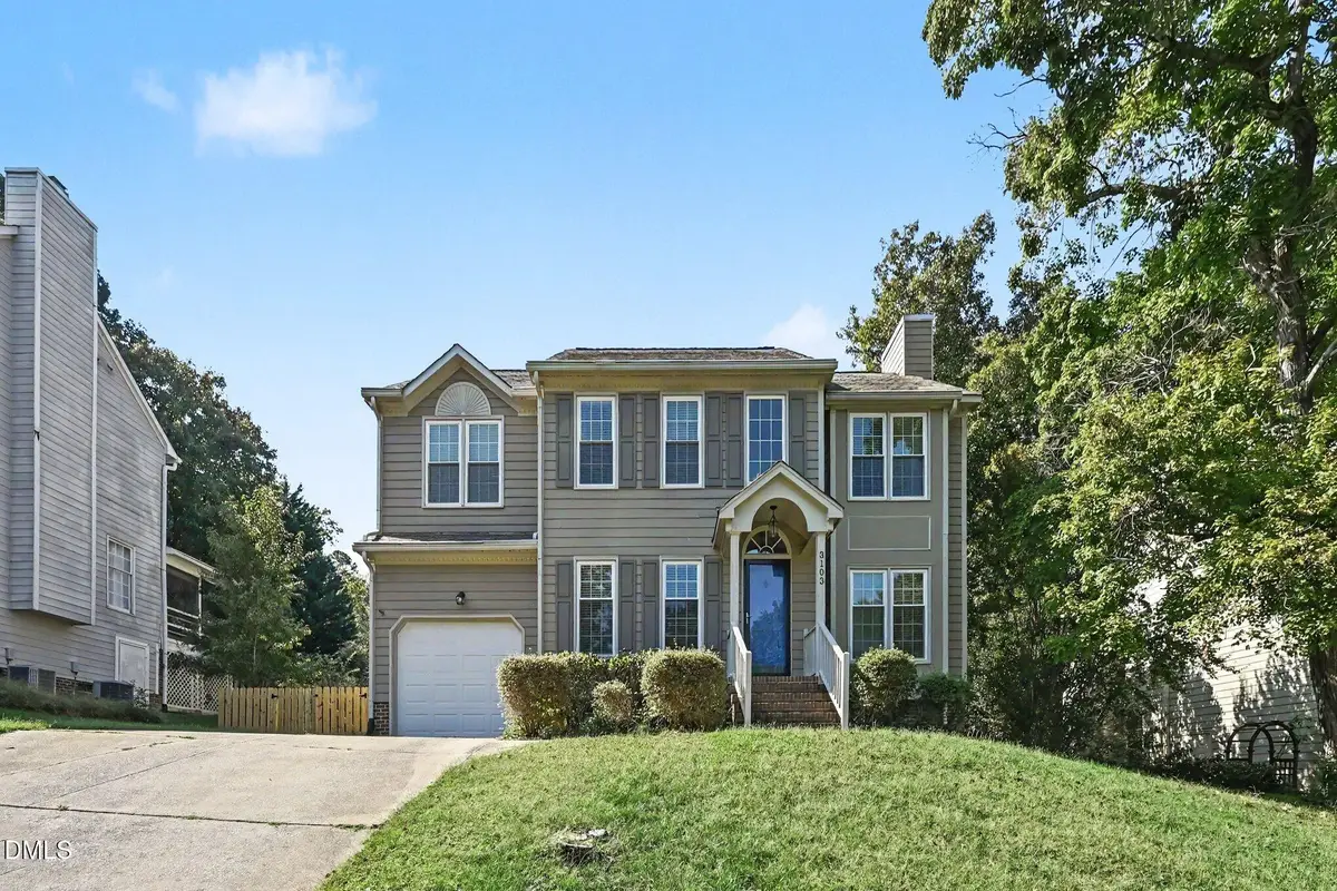 3103 Broomsedge Way, Durham, NC 27712 - #1