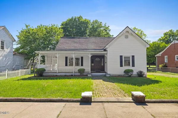 305 Broad Street, Oxford, NC 27565