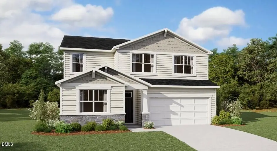 575 Providence Creek Drive, Fuquay Varina, NC 27526 - #1