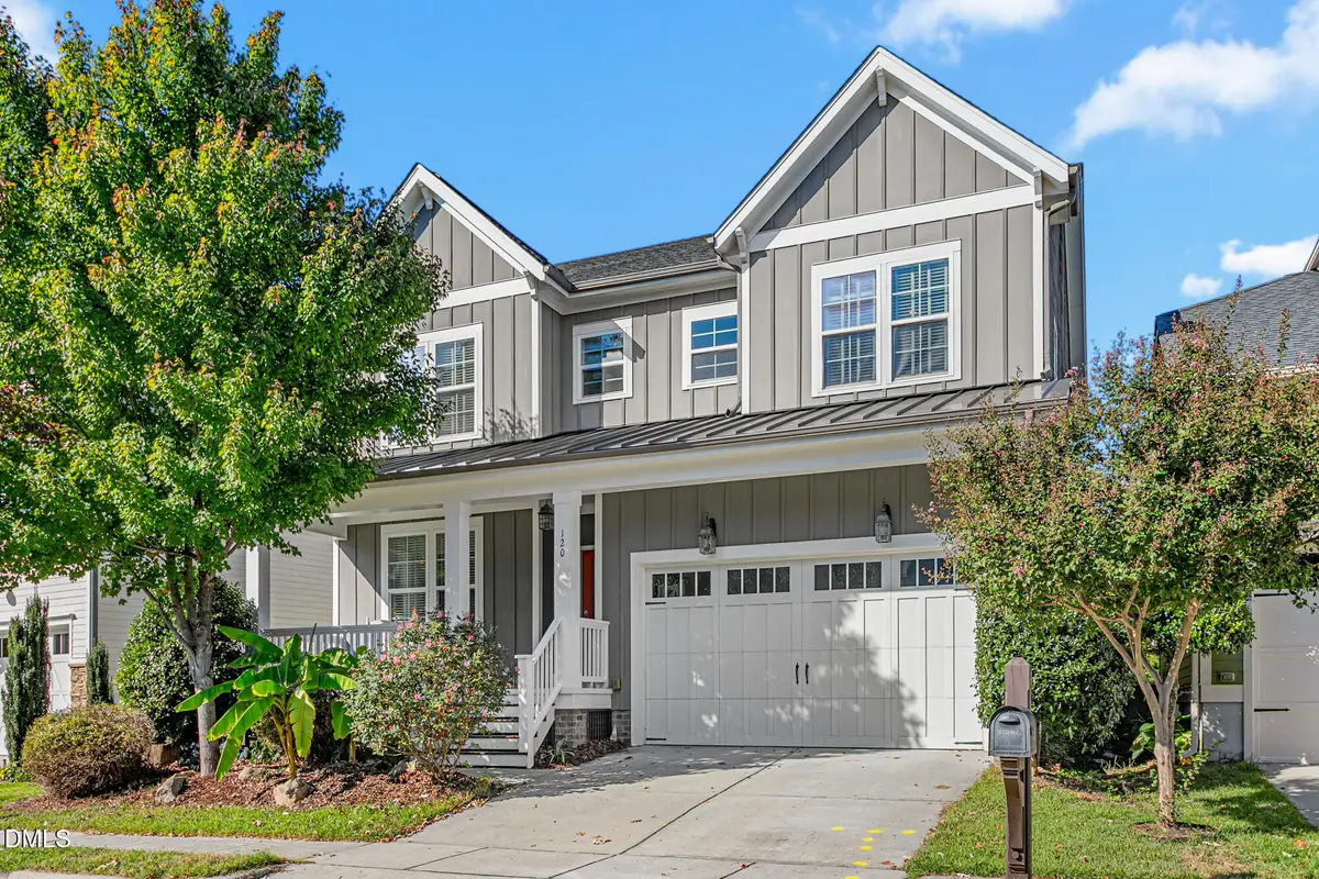 120 Tyner Loop Circle, Chapel Hill, NC 27516 - #1